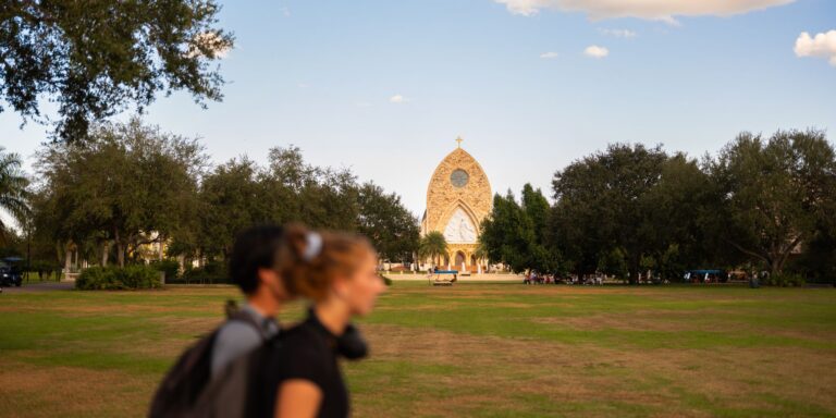 Ave Maria University Marketing Campaign by Mission by Design