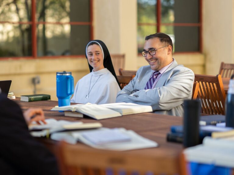 Ave Maria University Promotional Video