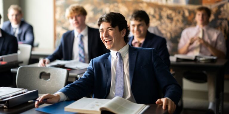 Northridge Prep Private School Admissions Marketing by Mission by Design