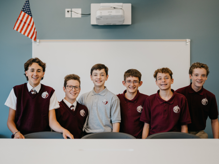 Photo from John Paul the Great High School photoshoot by Mission by Design