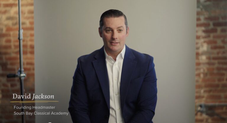 South Bay Classical Academy - Admissions Video 2