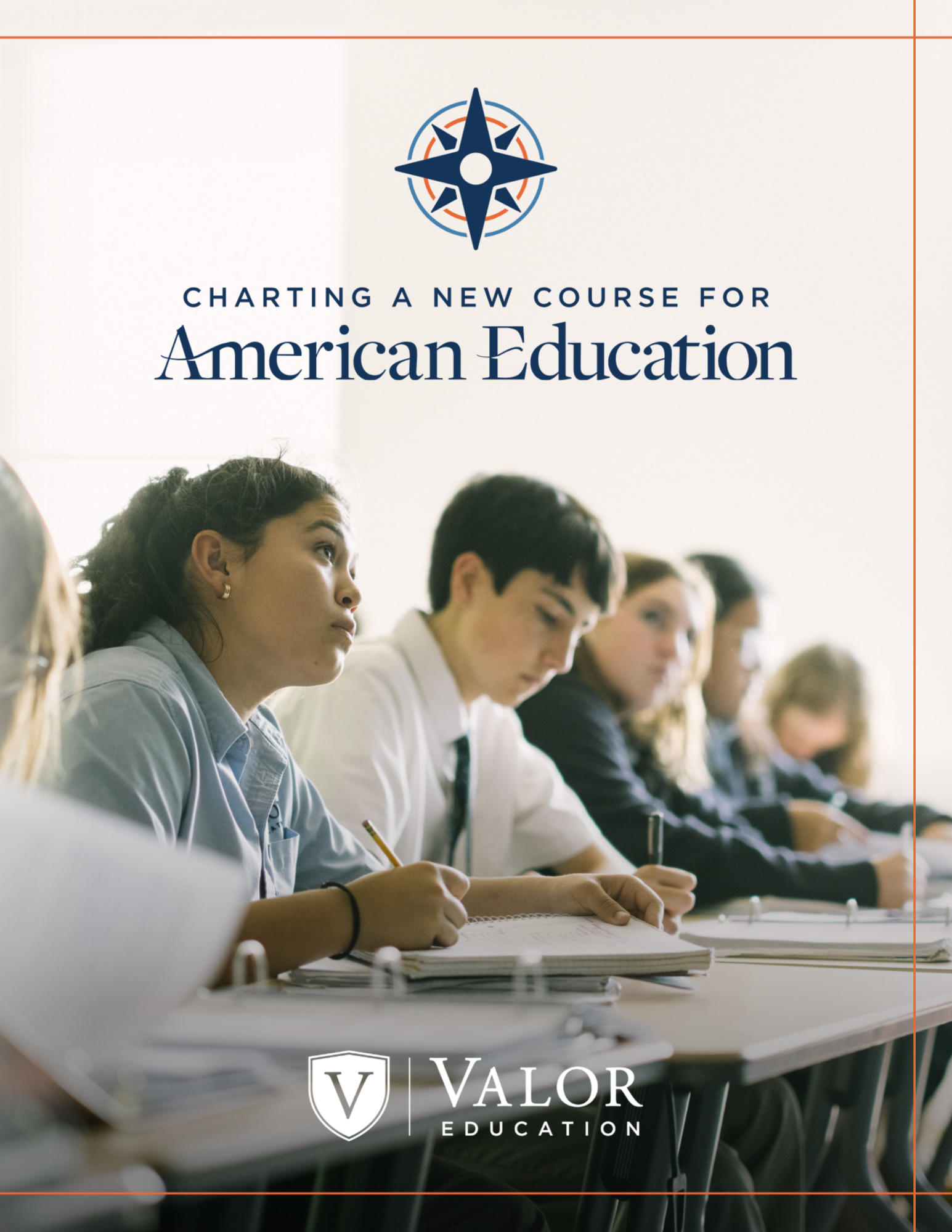 Charting a New Course - Valor Education