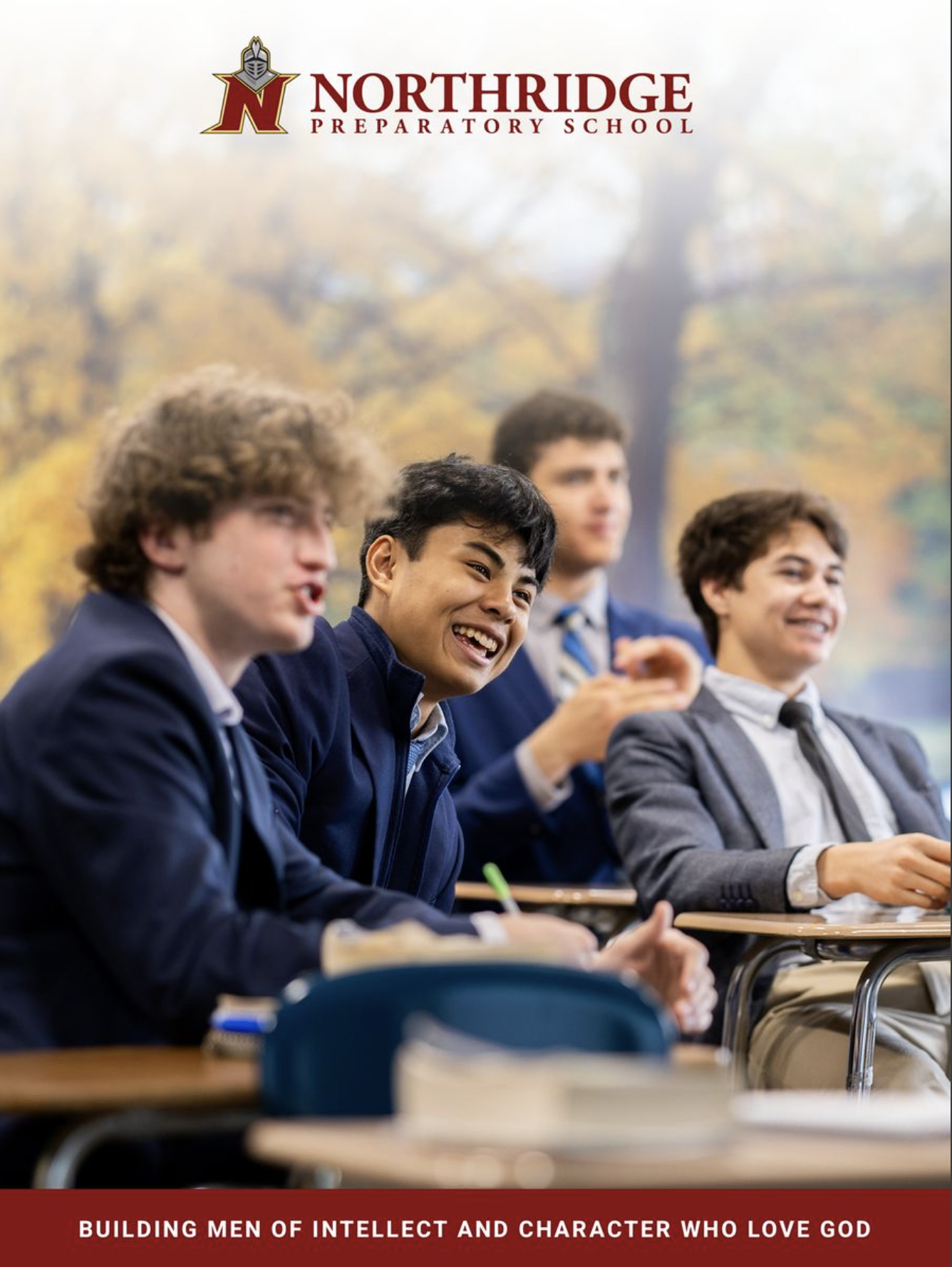 Northridge Prep - Admissions Materials