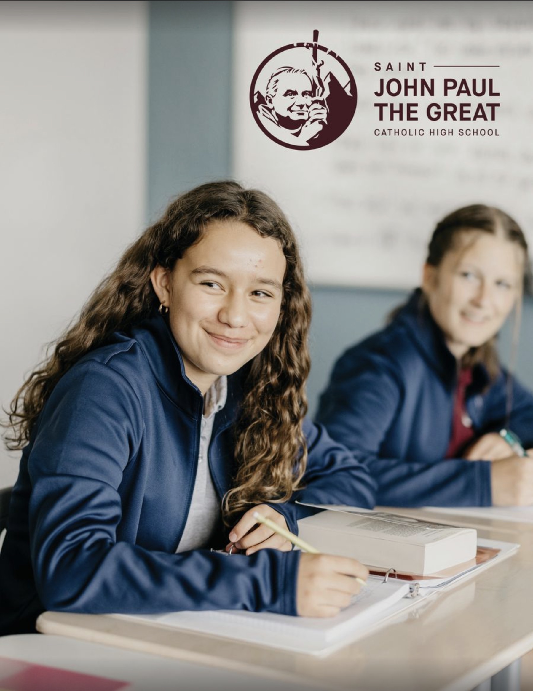 JPG - John Paul the Great Admissions Materials
