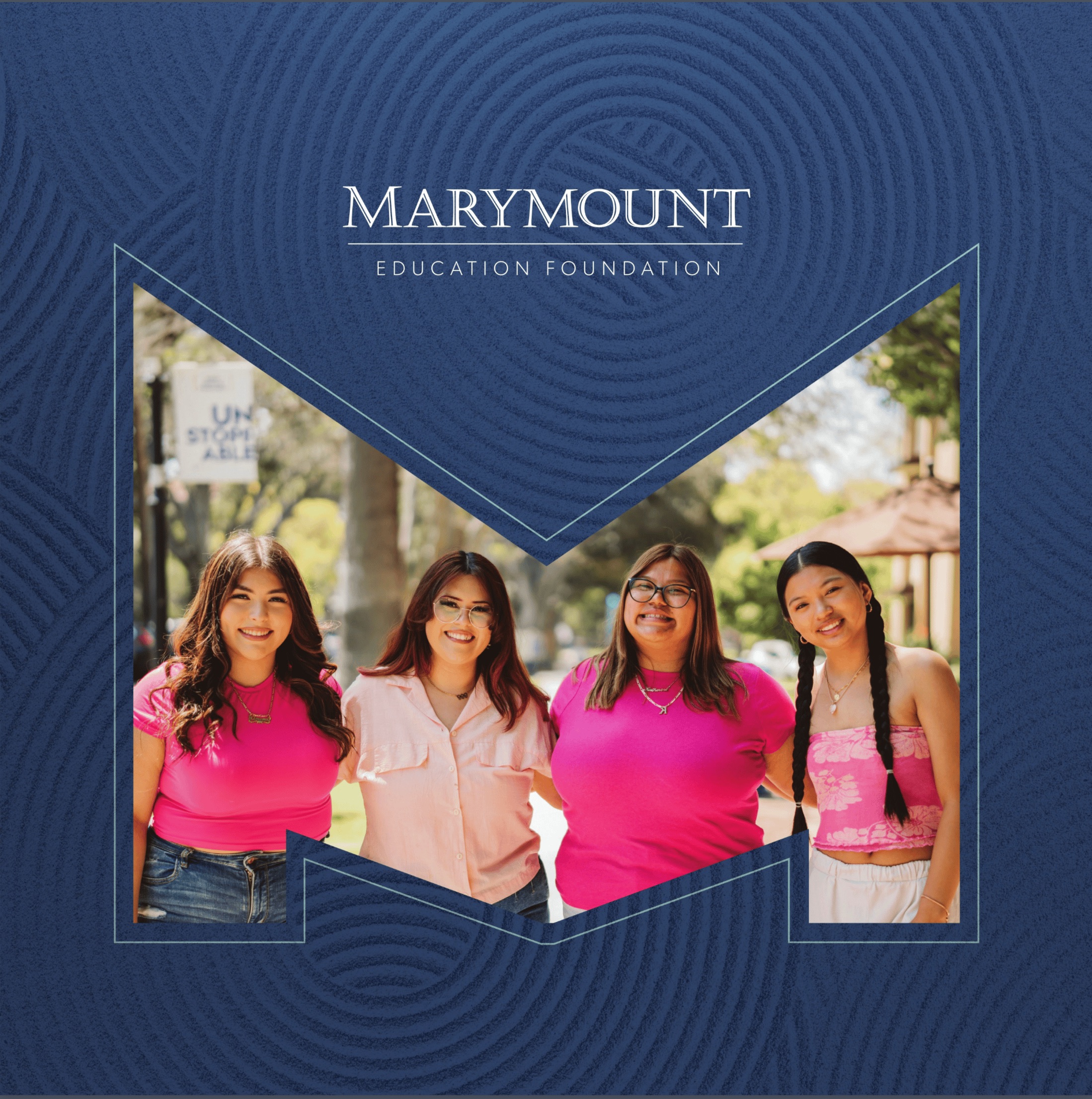 Marymount Education Foundation Cover